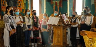 „De drag şi dor de casă”, acțiuni filantropice desfăşurate în Parohia Mătăsari II