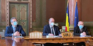 Prefectul trimite Poliţiei raportul controlului făcut la SJA Gorj şi cere demisia directorului Mitroi