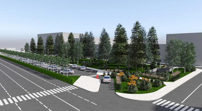 170 de noi locuri de parcare la Târgu-Jiu, în zona Tribunalului