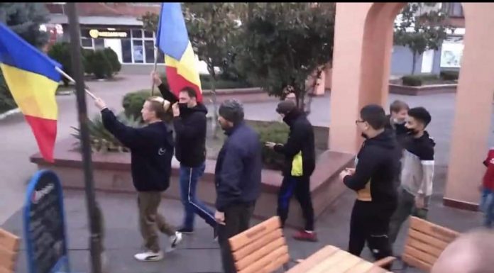 Video: Protest anti-restricții și la Rovinari!