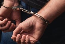 Motru: Bărbat reținut, după un scandal cu amenințări într-un local public