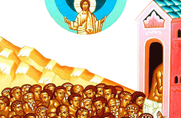 Sufletul se mântuieşte pe altarul credinţei! – Mucenicia şi încununarea jertfei în destinul omului!