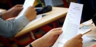 A început simularea Bacalaureatului. Peste 800 de absenți la prima probă