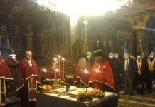 Slujbă de pomenire a sculptorului Constantin Brâncuşi, la Mănăstirea Lainici, Gorj – ,,Este o obligaţie morală să-l pomenim pe Constantin Brâncuşi, pentru că el ne-a arătat cât de mult contează ceea ce rămâne după noi”!