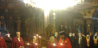 Slujbă de pomenire a sculptorului Constantin Brâncuşi, la Mănăstirea Lainici, Gorj – ,,Este o obligaţie morală să-l pomenim pe Constantin Brâncuşi, pentru că el ne-a arătat cât de mult contează ceea ce rămâne după noi”!