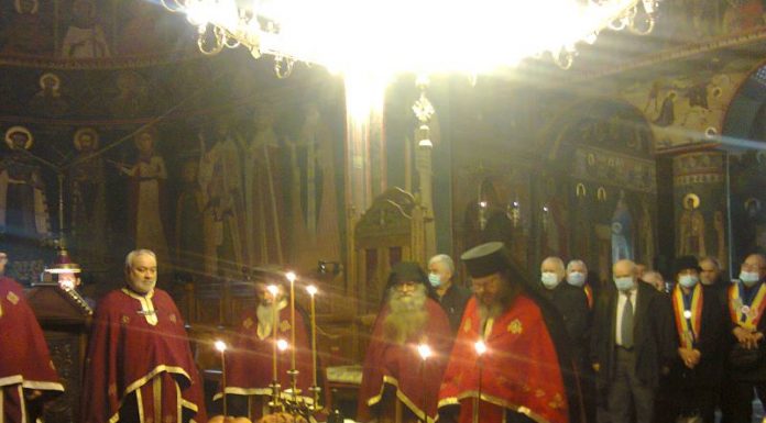 Slujbă de pomenire a sculptorului Constantin Brâncuşi, la Mănăstirea Lainici, Gorj – ,,Este o obligaţie morală să-l pomenim pe Constantin Brâncuşi, pentru că el ne-a arătat cât de mult contează ceea ce rămâne după noi”!