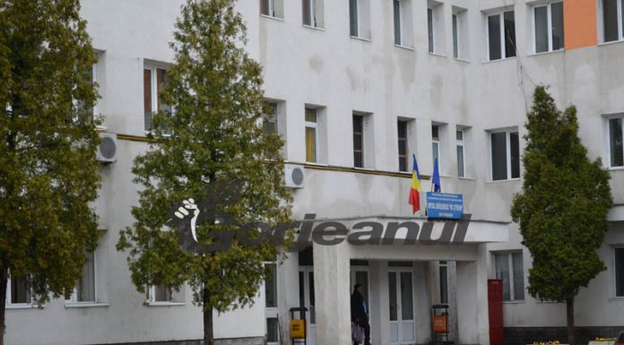 Teste rapide Covid la spitalul din Rovinari