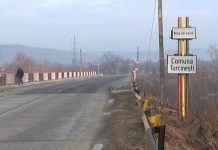 13 localități din Gorj, în scenariul roșu