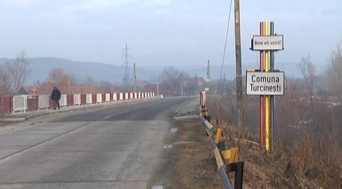 13 localități din Gorj, în scenariul roșu