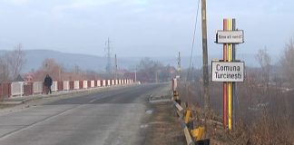 Comuna Turcinești, în scenariul roșu