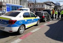 La volan, cu permisul suspendat