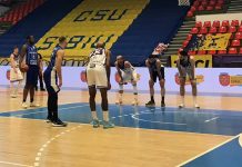 Baschetbalist testat pozitiv după meciul cu CSM Târgu Jiu