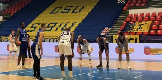 Baschetbalist testat pozitiv după meciul cu CSM Târgu Jiu