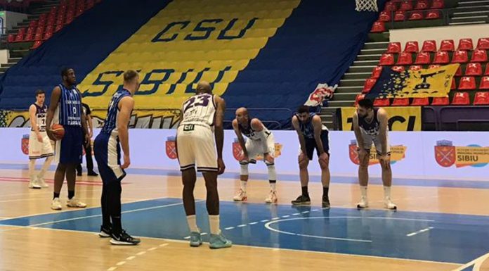 Baschetbalist testat pozitiv după meciul cu CSM Târgu Jiu