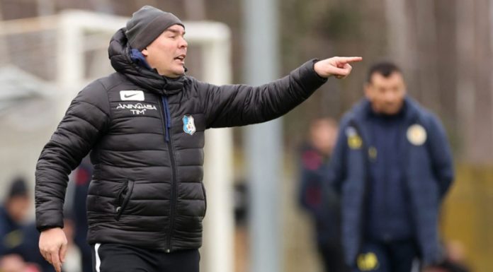 Cojocaru a găsit ,,scuzele” după eşecul de la Recea. Suporterii îi cer din nou demisia