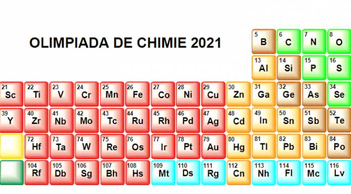 Elevi gorjeni, medaliați la Olimpiada de Chimie