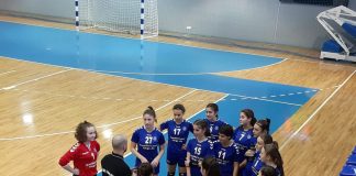 Junioarele de la CSM merg la Slatina