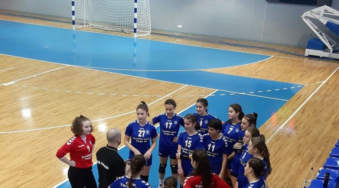 Junioarele de la CSM merg la Slatina