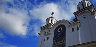 Catedrala Ortodoxa Motru: 17 ani de la sfințirea, 25 de ani de la punerea pietrei de temelie