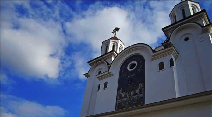 Catedrala Ortodoxa Motru: 17 ani de la sfințirea, 25 de ani de la punerea pietrei de temelie