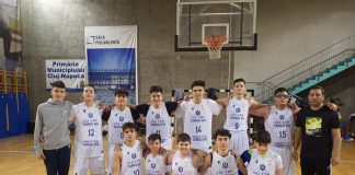 CSS Târgu Jiu Under 15, calificare la turneul semifinal