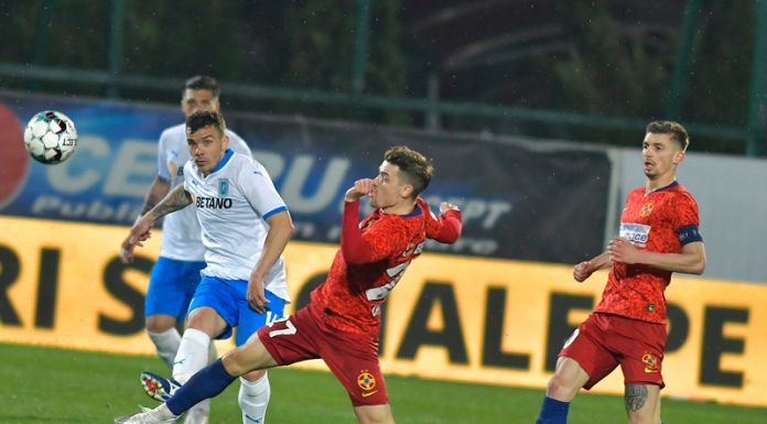 Mai buni, dar degeaba! Craiova a ratat prea mult cu FCSB