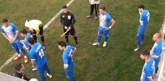 Gilortul, tăvălită de lider