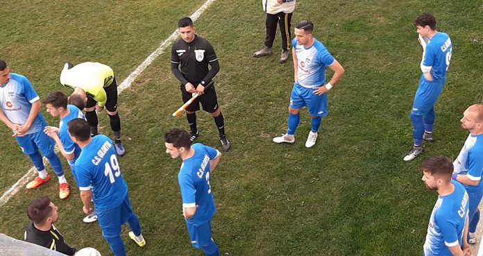 Gilortul, tăvălită de lider