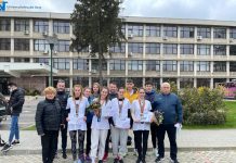 Atletele de la CS Pandurii au cucerit Timişoara