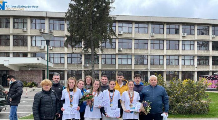 Atletele de la CS Pandurii au cucerit Timişoara