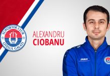 Lupuț are un nou secund