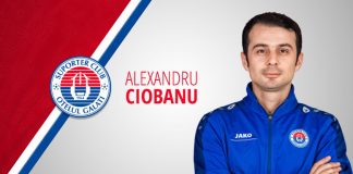 Lupuț are un nou secund