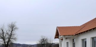 Lucrări oprite de câteva luni la Centru Social de Zi din Vladimir