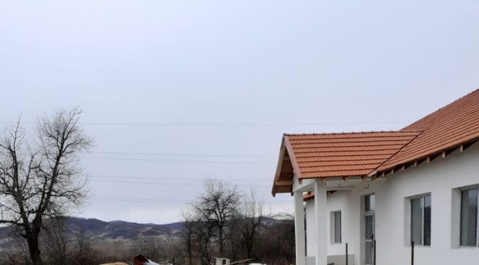 Lucrări oprite de câteva luni la Centru Social de Zi din Vladimir