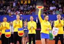 Au fost făcute convocările pentru FED Cup