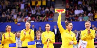 Au fost făcute convocările pentru FED Cup