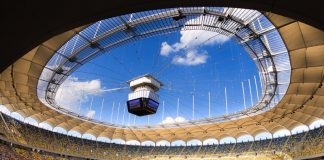Accesul spectatorilor va fi permis la Euro 2020