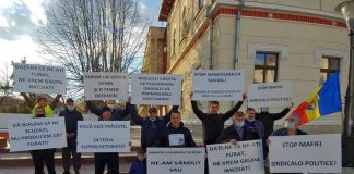 Guvernul tace cu privire la reducerea vârstei de pensionare în rândul minerilor