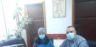 Viitoarea Halep de Motru, premiată de primar