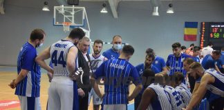 Baschetbaliștii, meciuri cu Pitești și Sibiu