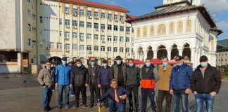 Protestele de la Târgu-Jiu se mută la Guvern – Nicu Bunoaica anunță că va intra în greva foamei