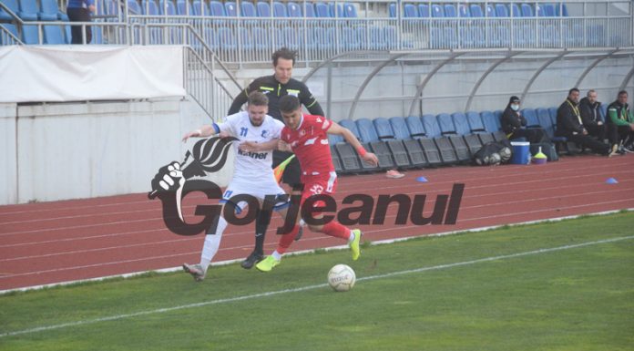 Pandurii a retrogradat! Cojocaru se gândește tot la liga secundă