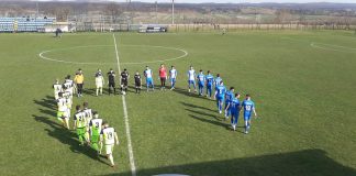 Gilortul a trecut de Horezu