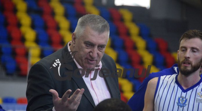 Davitkov așteaptă primul succes la Târgu-Jiu