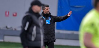 Ouzounidis înainte de play-off: Vreau jucători furioși după astfel de meciuri