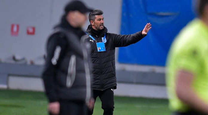 Ouzounidis înainte de play-off: Vreau jucători furioși după astfel de meciuri