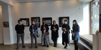 Șapte artiste sparg gheața la Galeriile de Artă din Târgu-Jiu! Vernisaj ,,Cherchez la Femme”