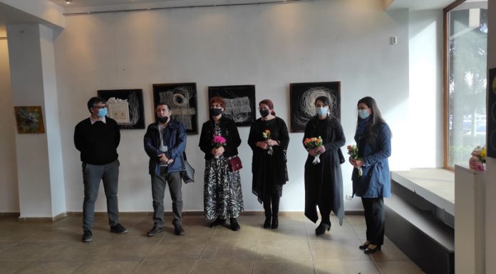 Șapte artiste sparg gheața la Galeriile de Artă din Târgu-Jiu! Vernisaj ,,Cherchez la Femme”