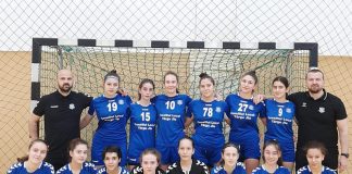 Calificare pentru Junioarele 3