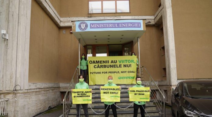 5.000 de oameni i-au scris ministrului Energiei. ONG-urile, în război total cu statul pentru ajutorul dat CE Oltenia